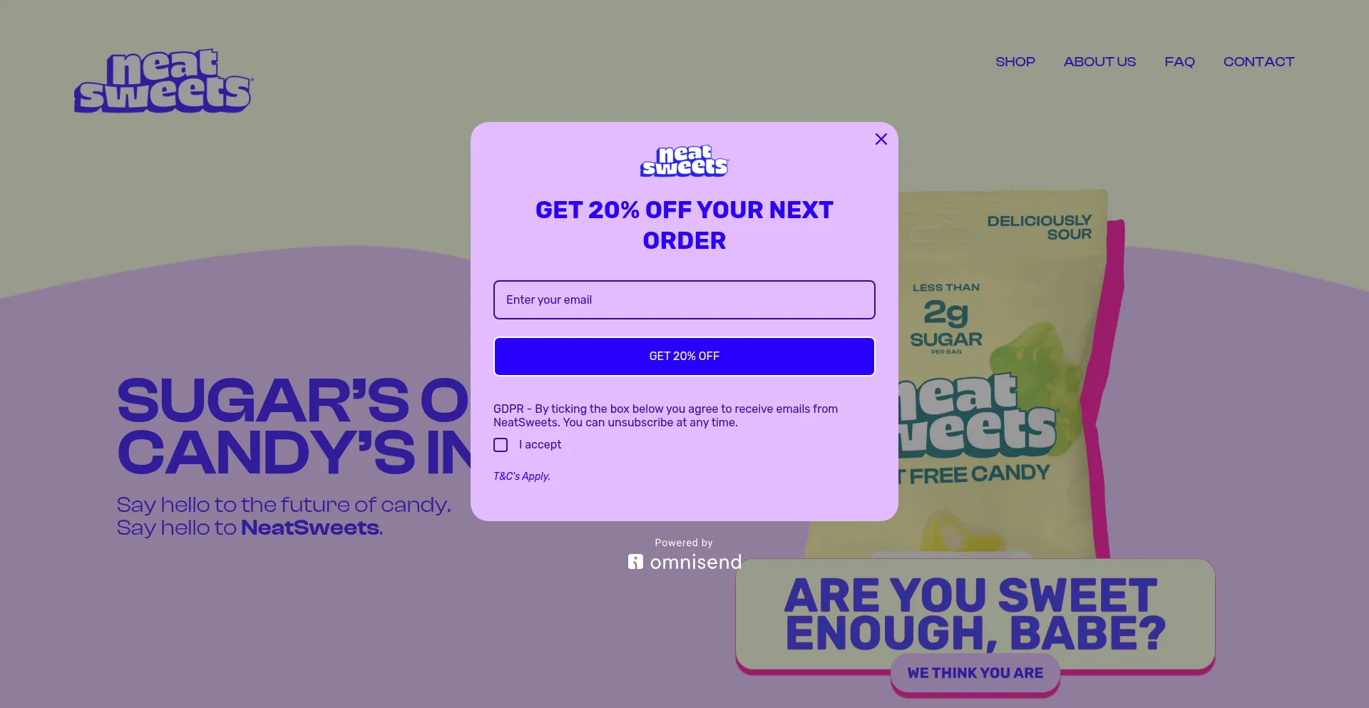 Neatsweets.com