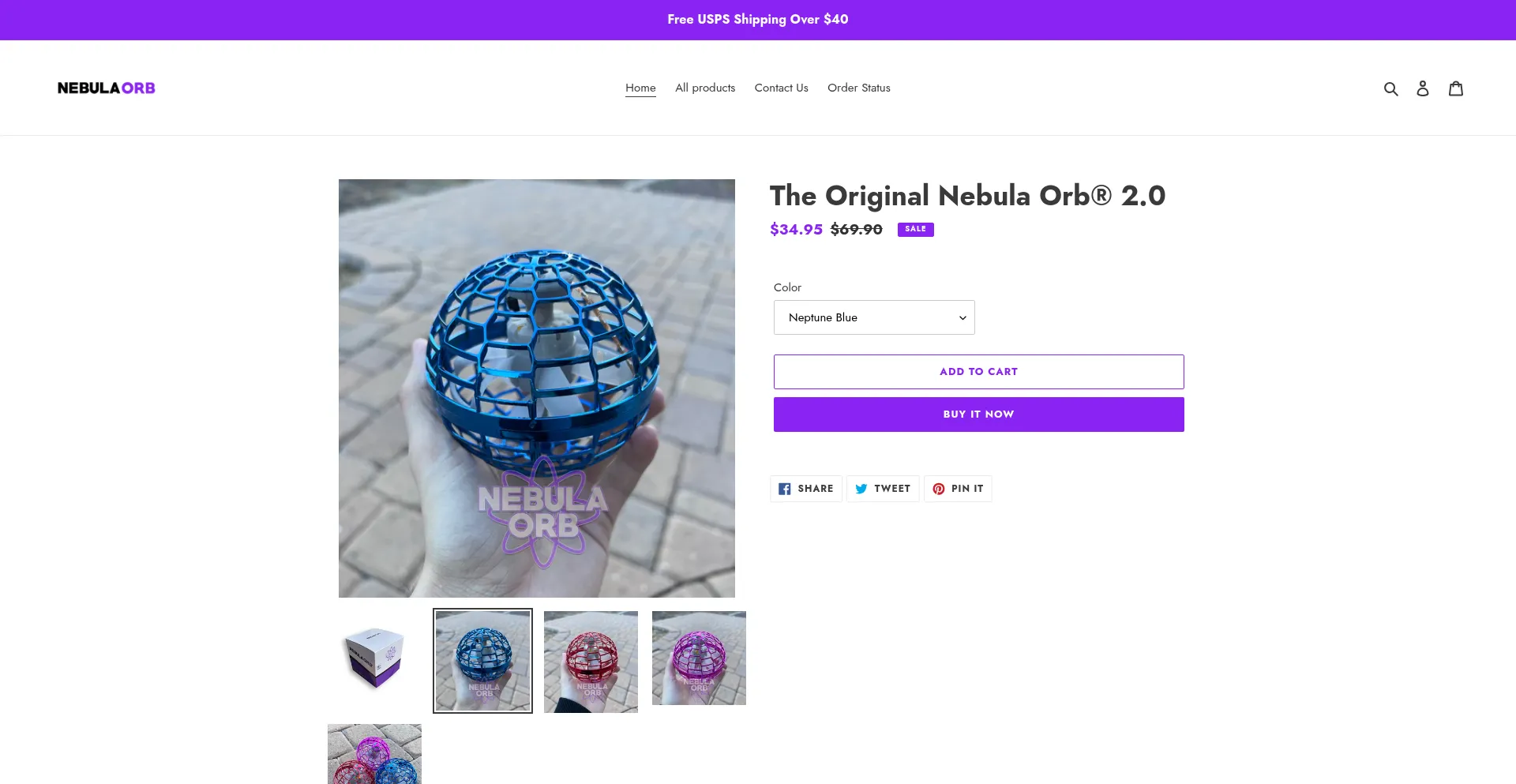 Nebulaorb.com