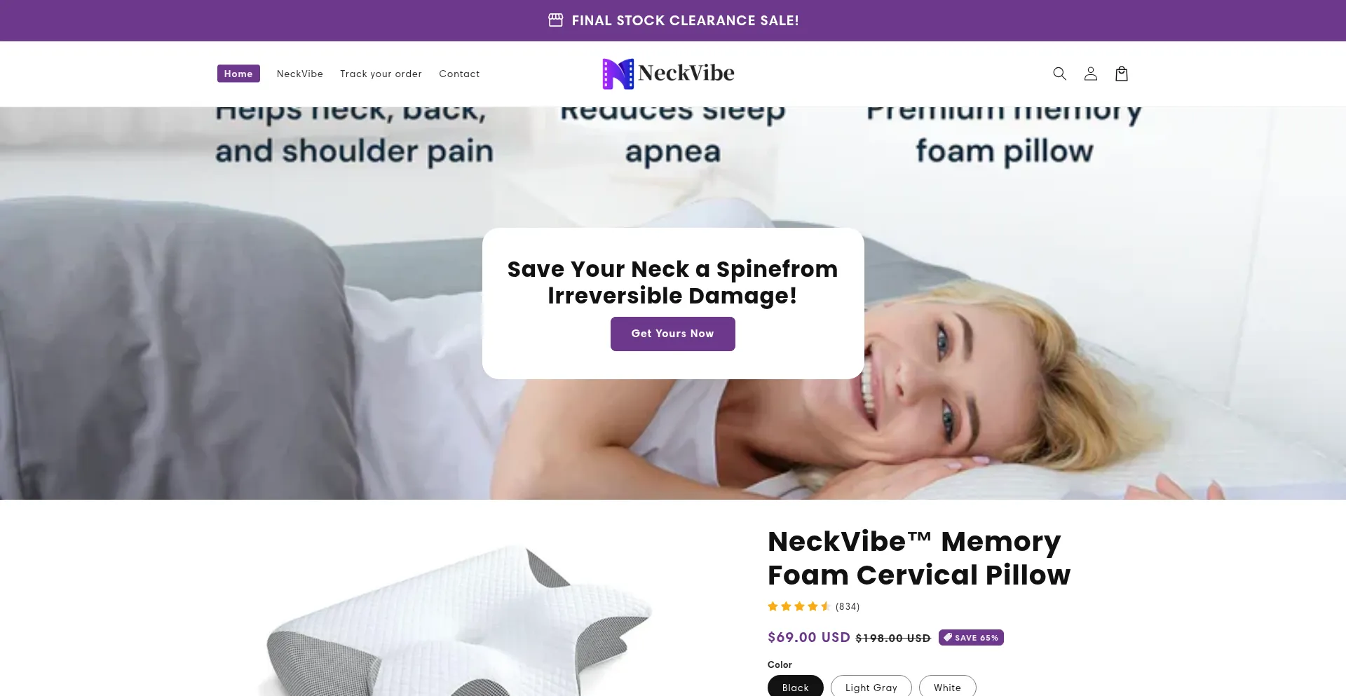 Neckvibe.com