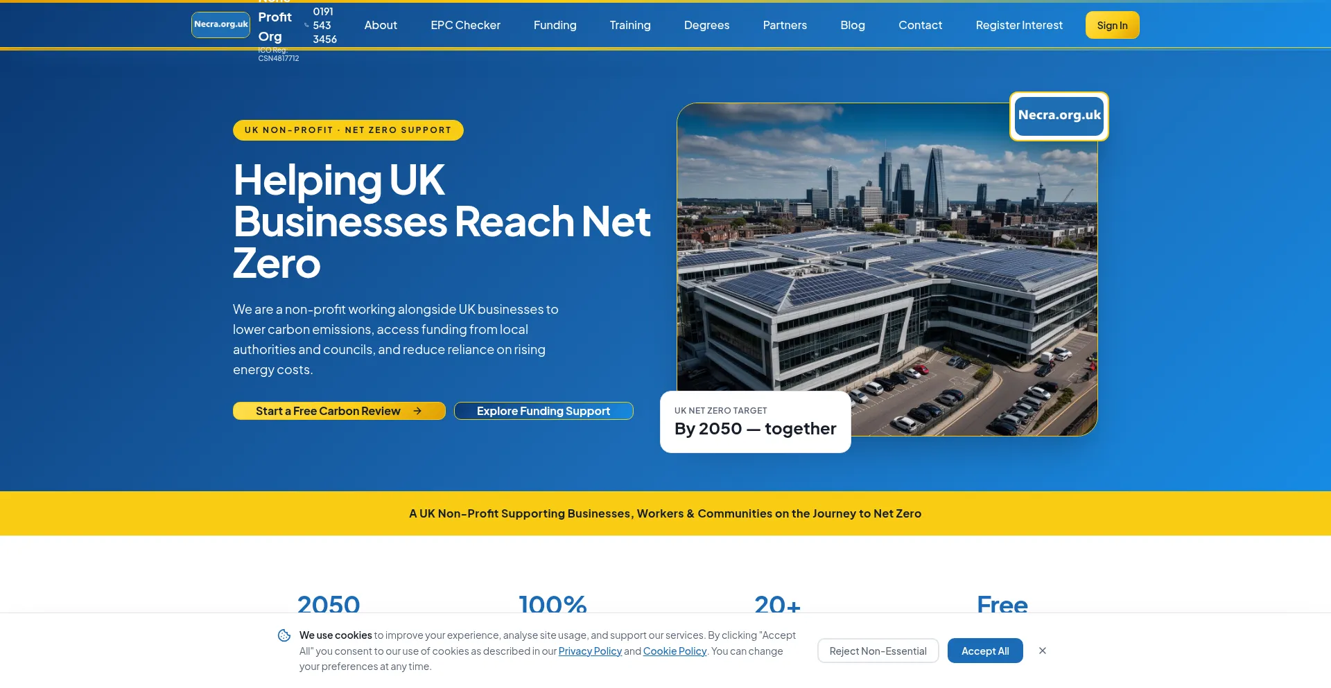 Necra.org.uk
