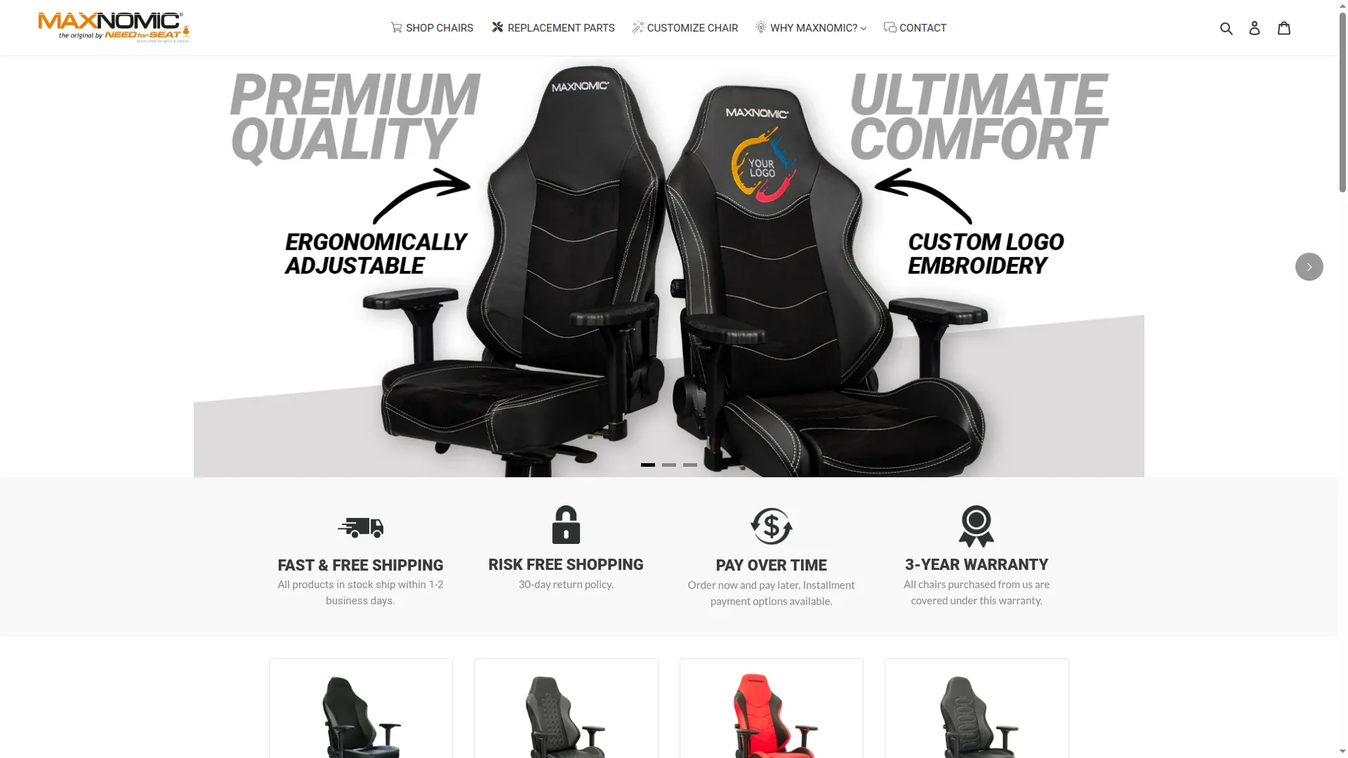 Needforseat.com