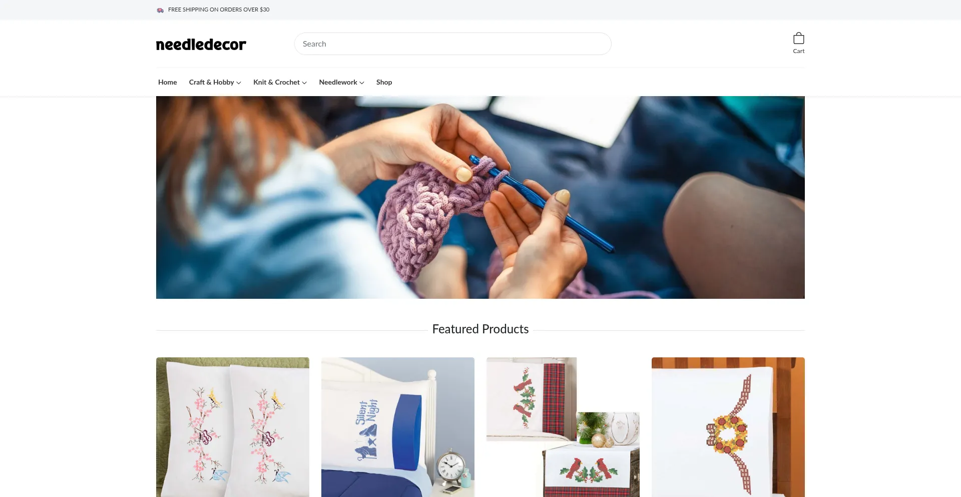 Needledecor.com