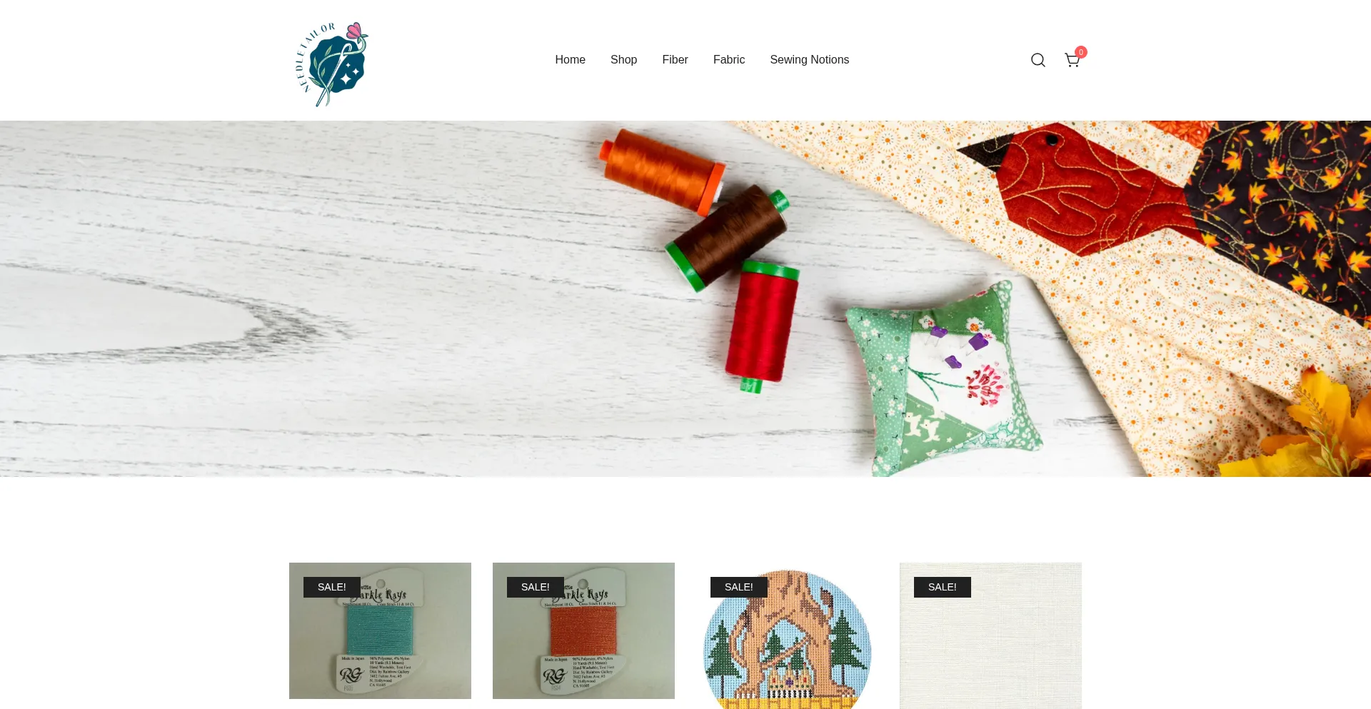 Needletailor.com Screenshot