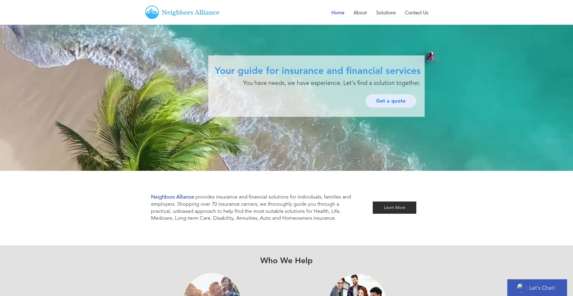 Neighborsalliance.com