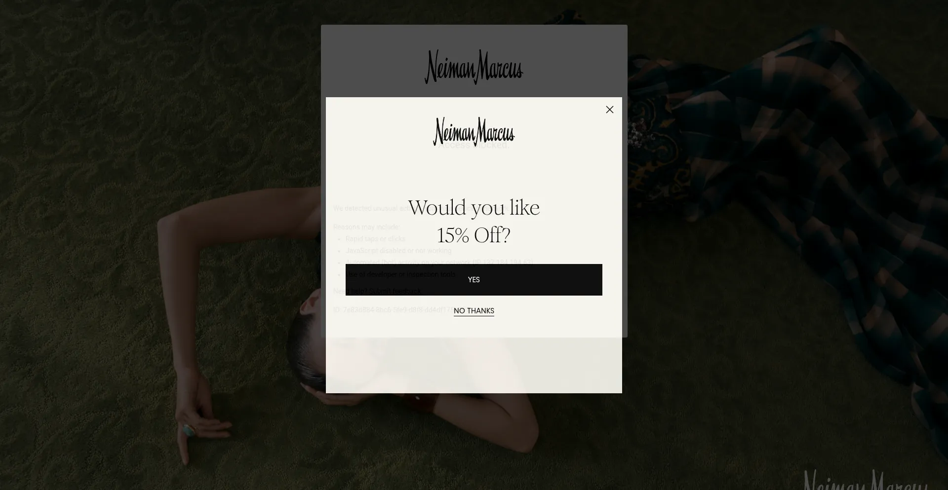 Neimanmarcus.com Screenshot