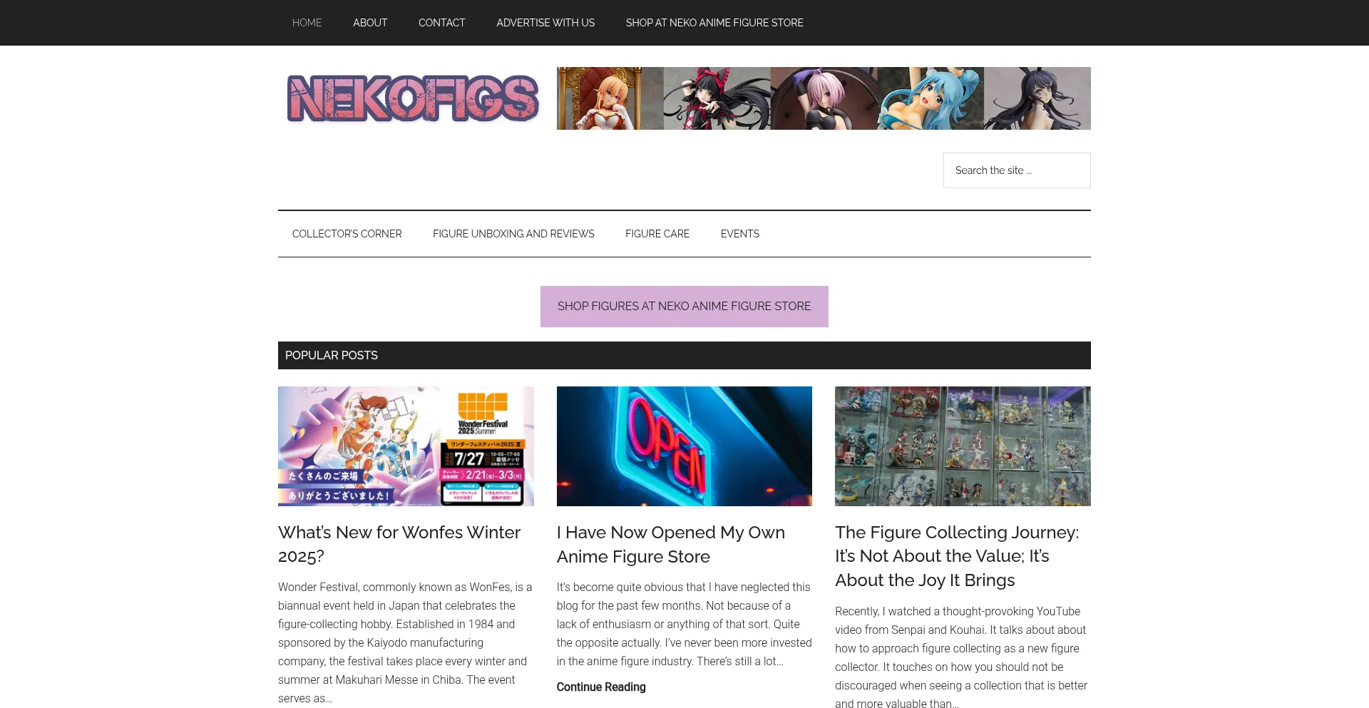 ¿És Seguro y Confiable Nekofigs.com?
