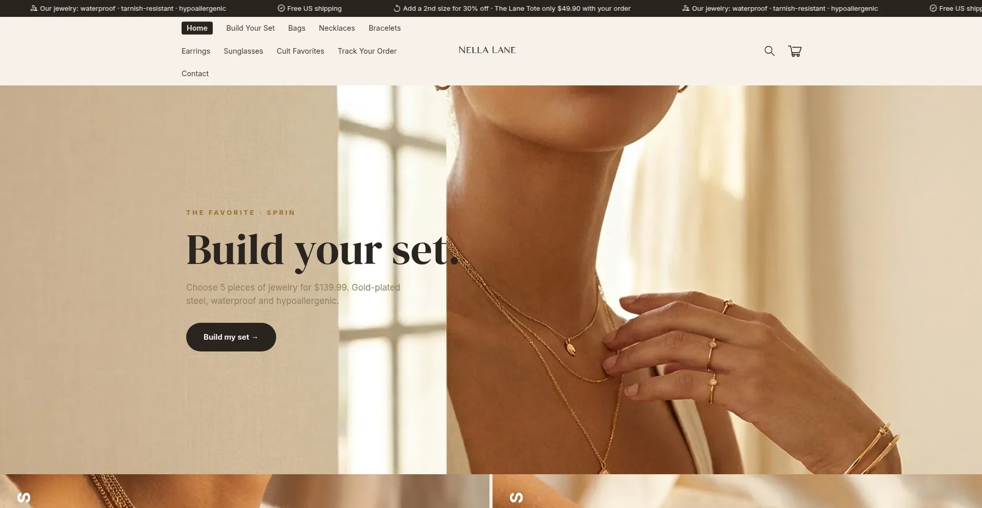 Nellalane.com