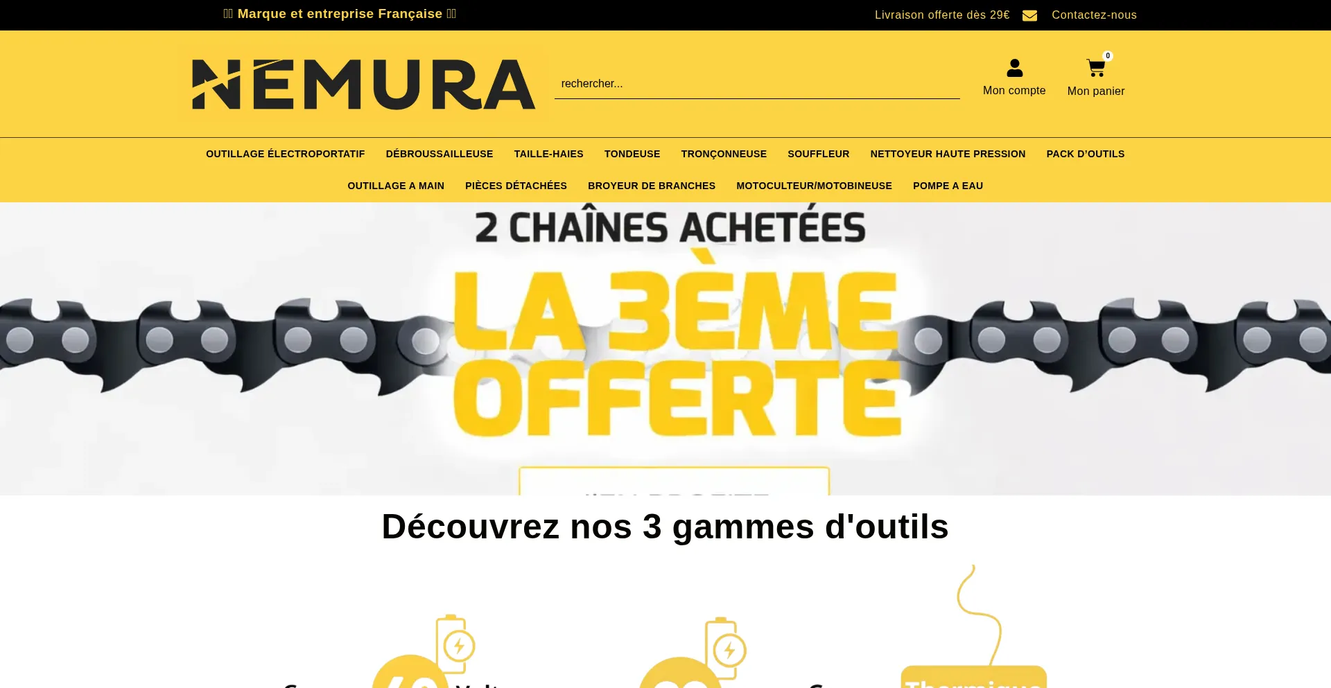 Nemura.fr