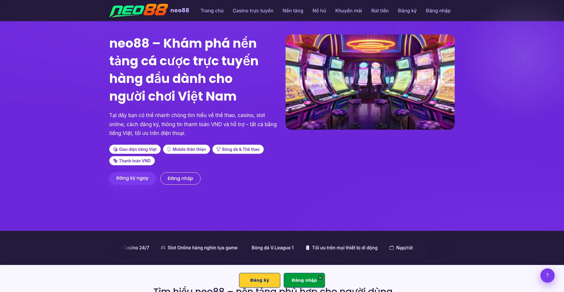 Neo88.xyz