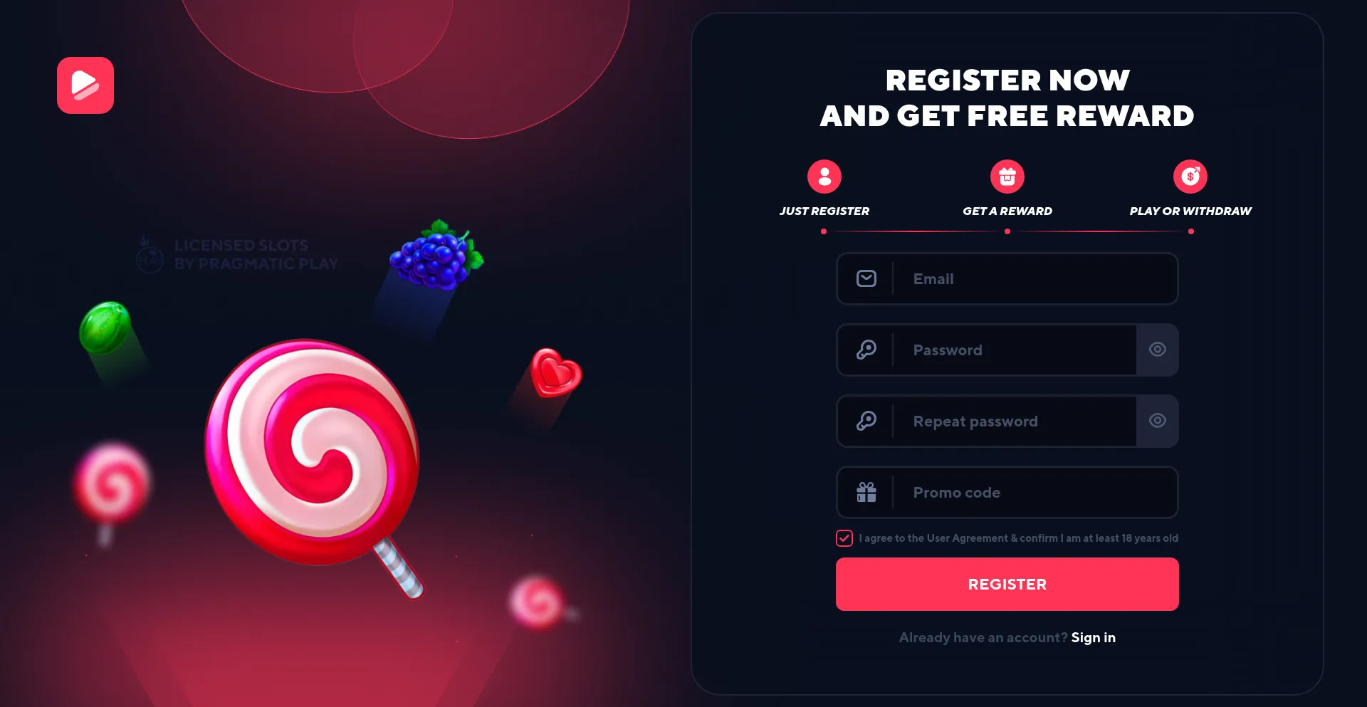 Website screenshot of Neobet.top