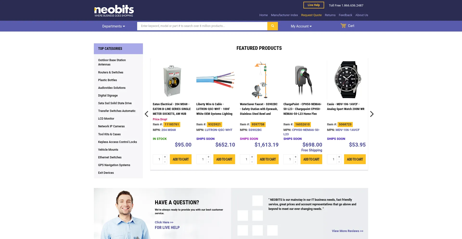 ¿És Seguro y Confiable Neobits.com?