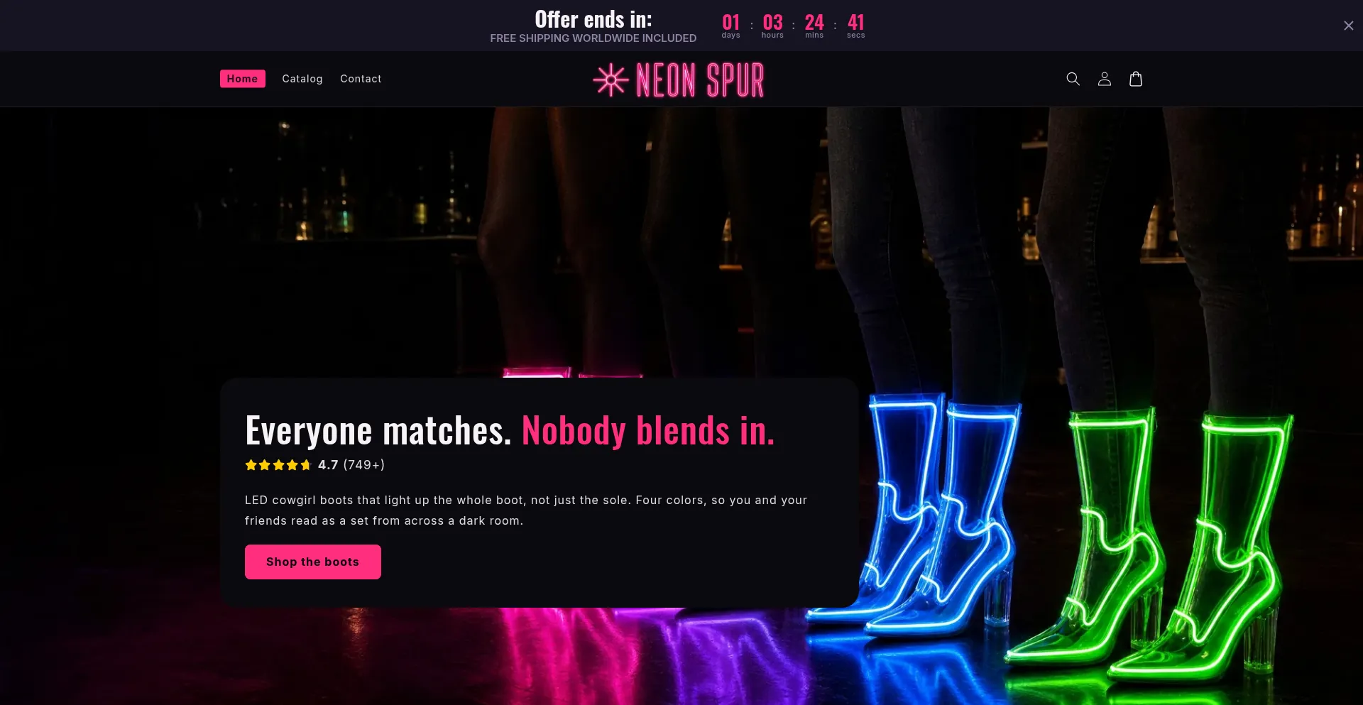 Neonspur.shop