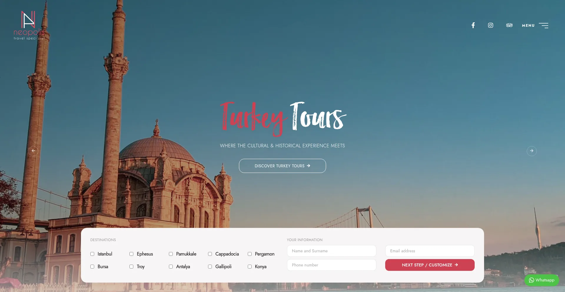 Neopolistravel.com