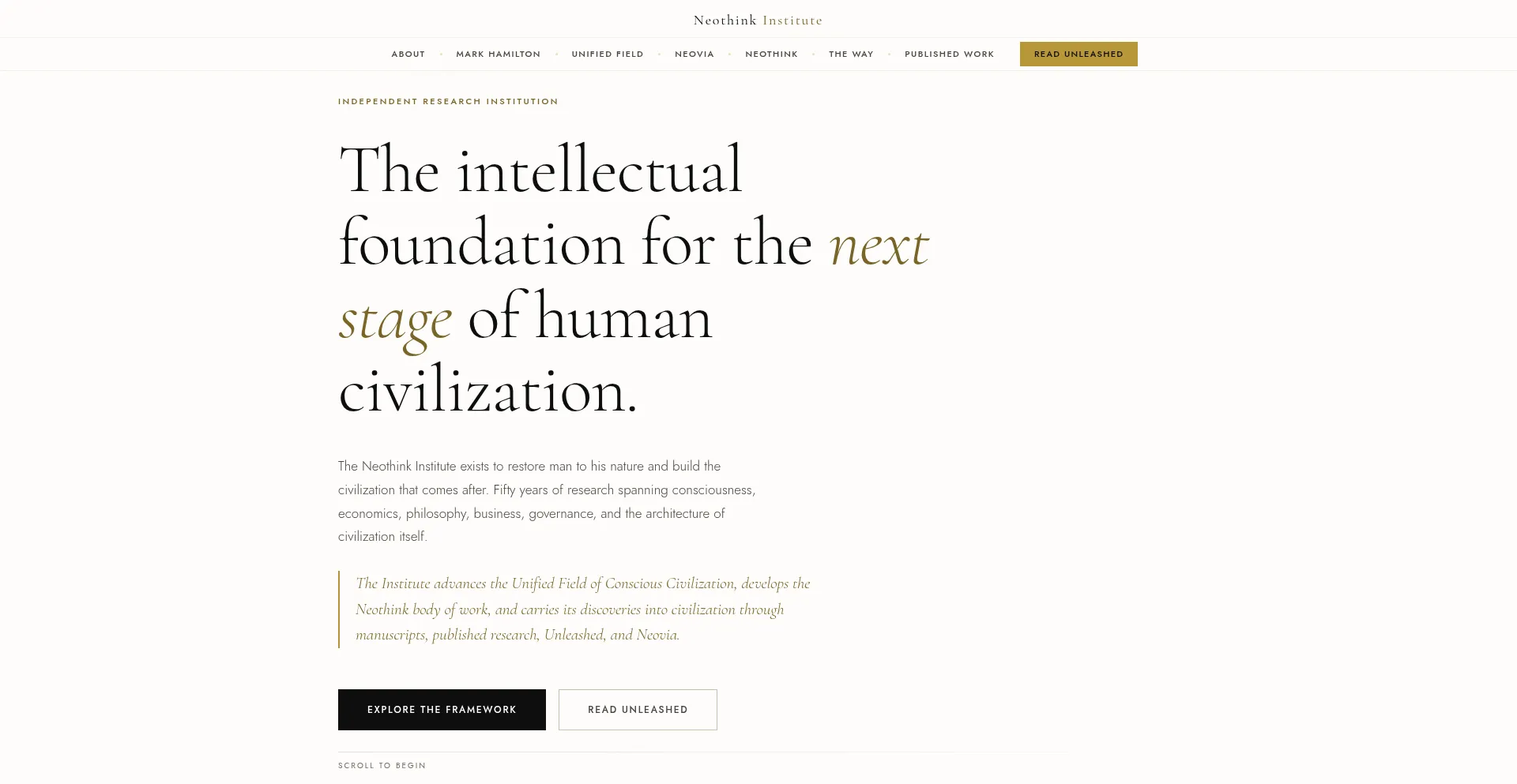 Neothink.com
