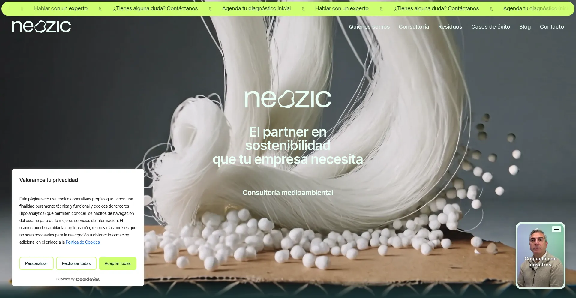 Neozic.com