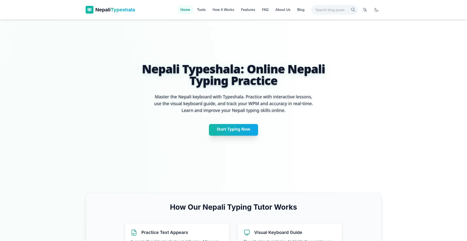 Nepalitypeshala.com