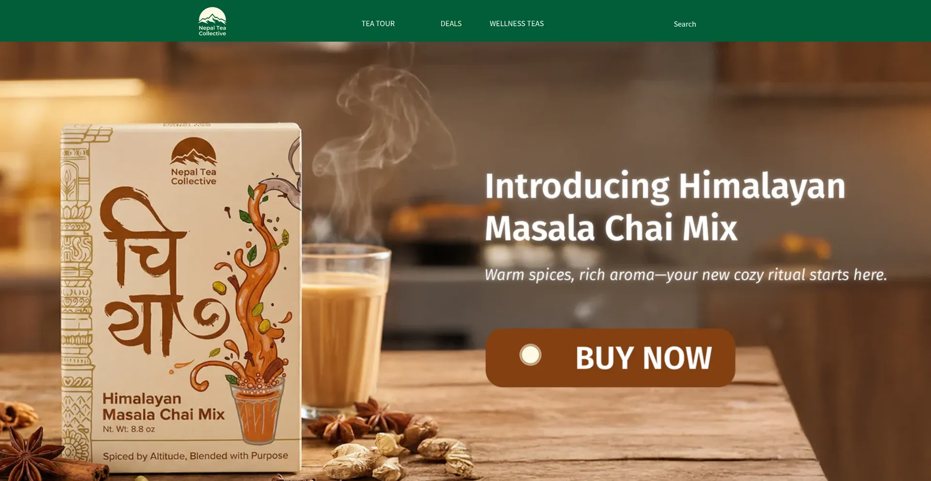 Nepalteacollective.com