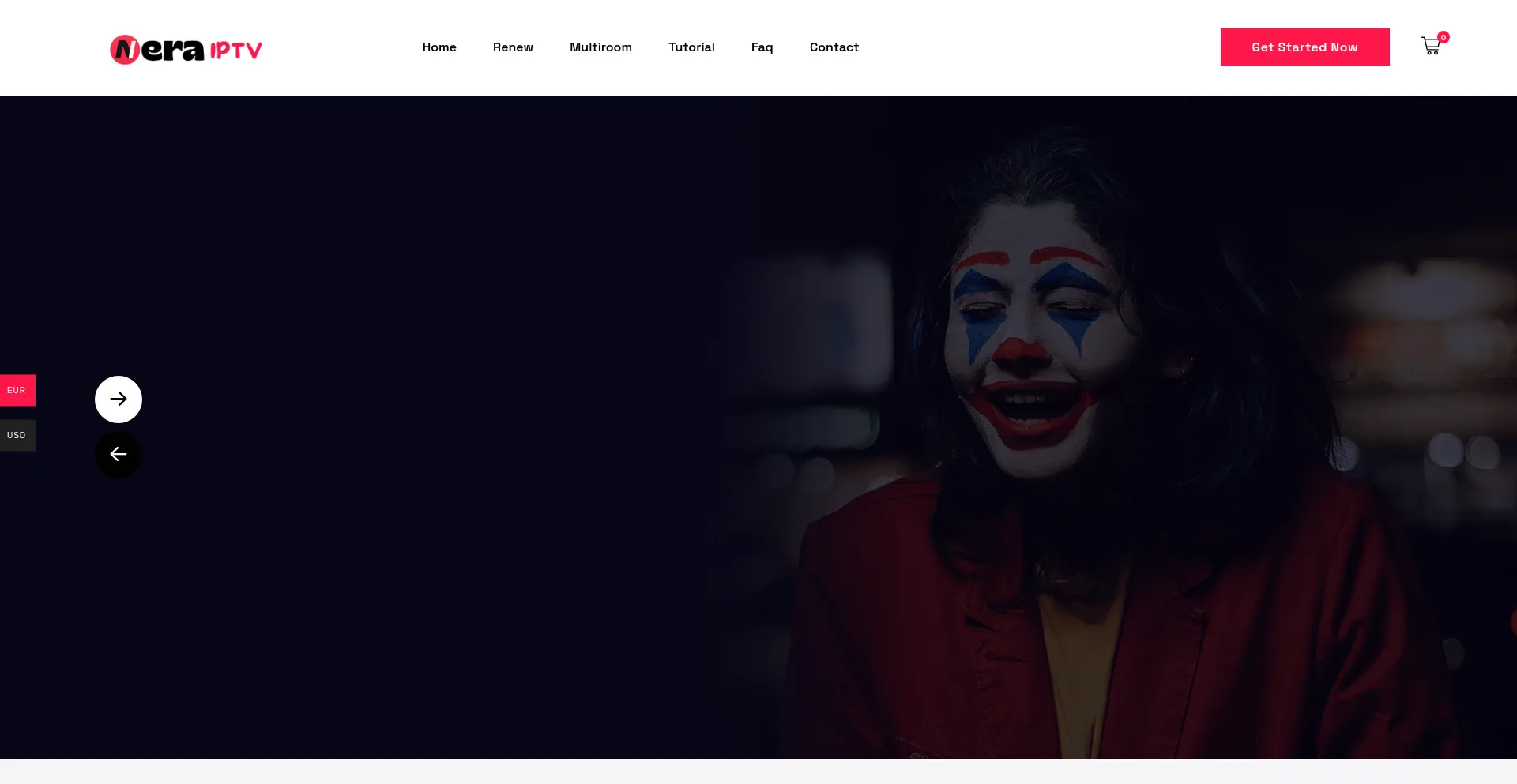 ¿És Seguro y Confiable Neraiptv.com?
