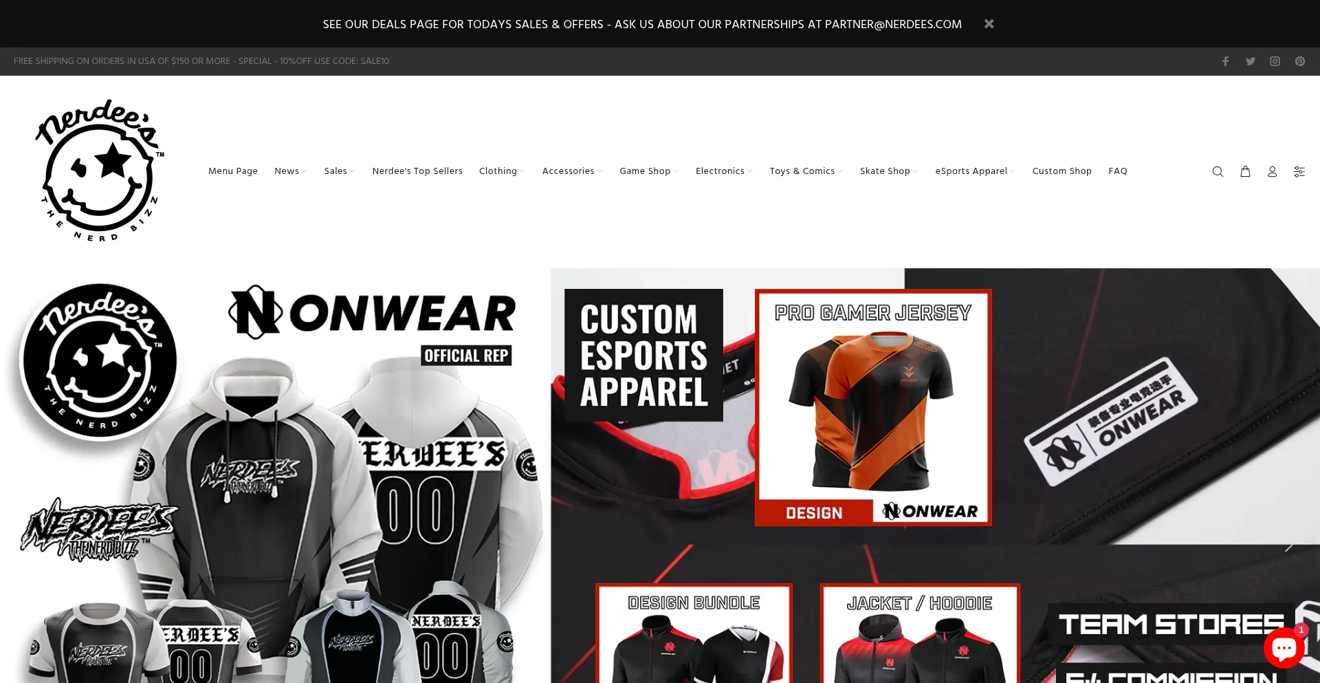 Nerdees.com