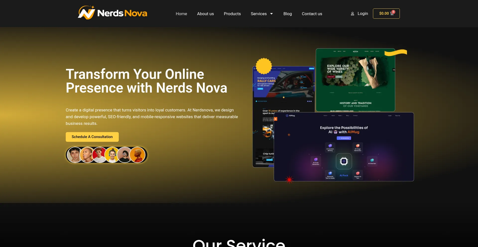 Nerdsnova.com