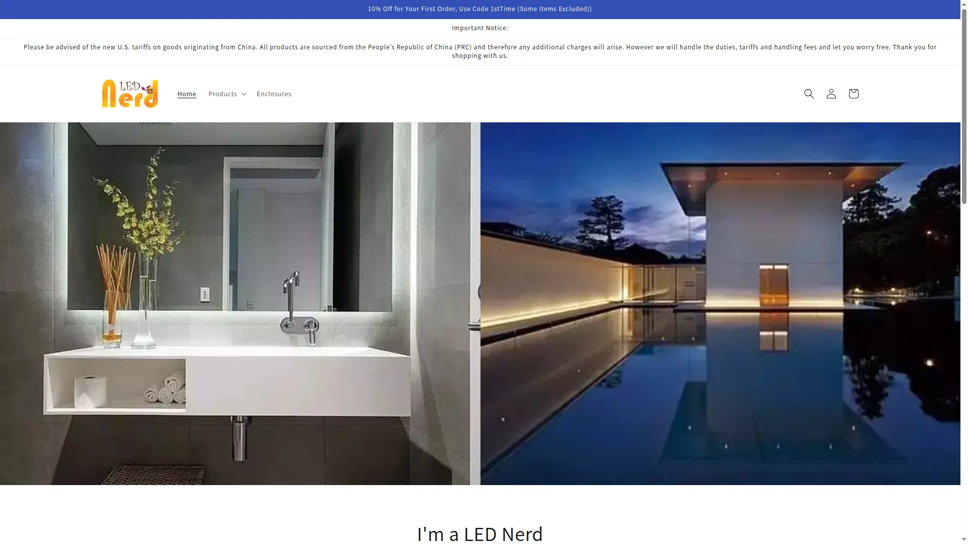 Nerdysled.com