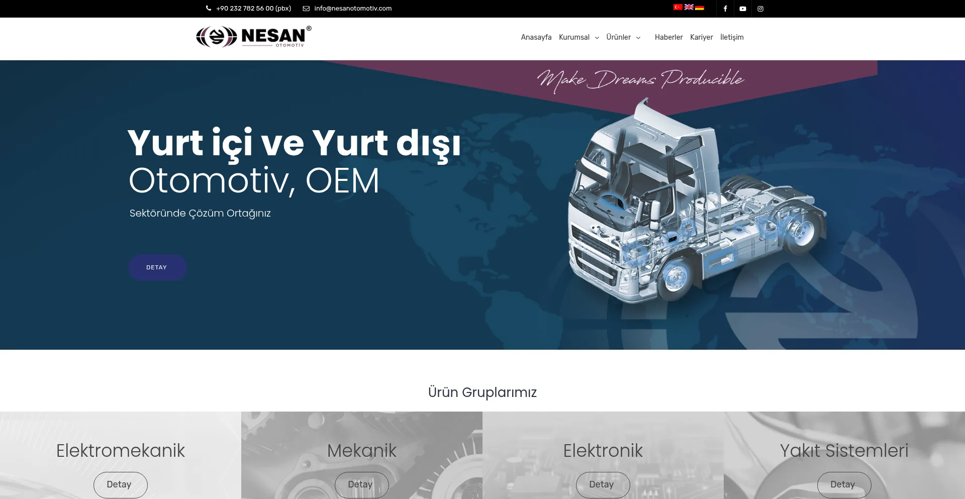 ¿És Seguro y Confiable Nesanotomotiv.com?