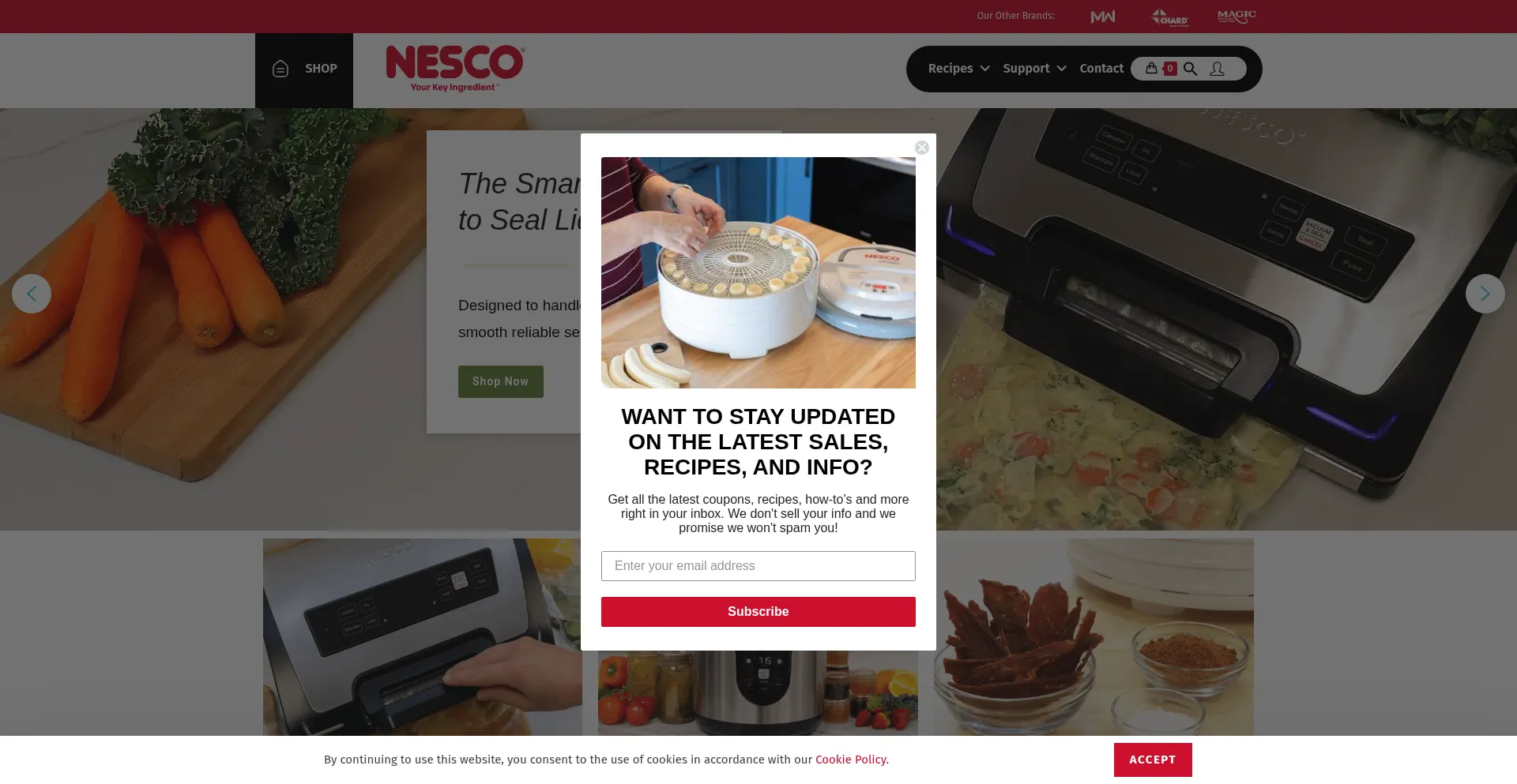 Nesco.com