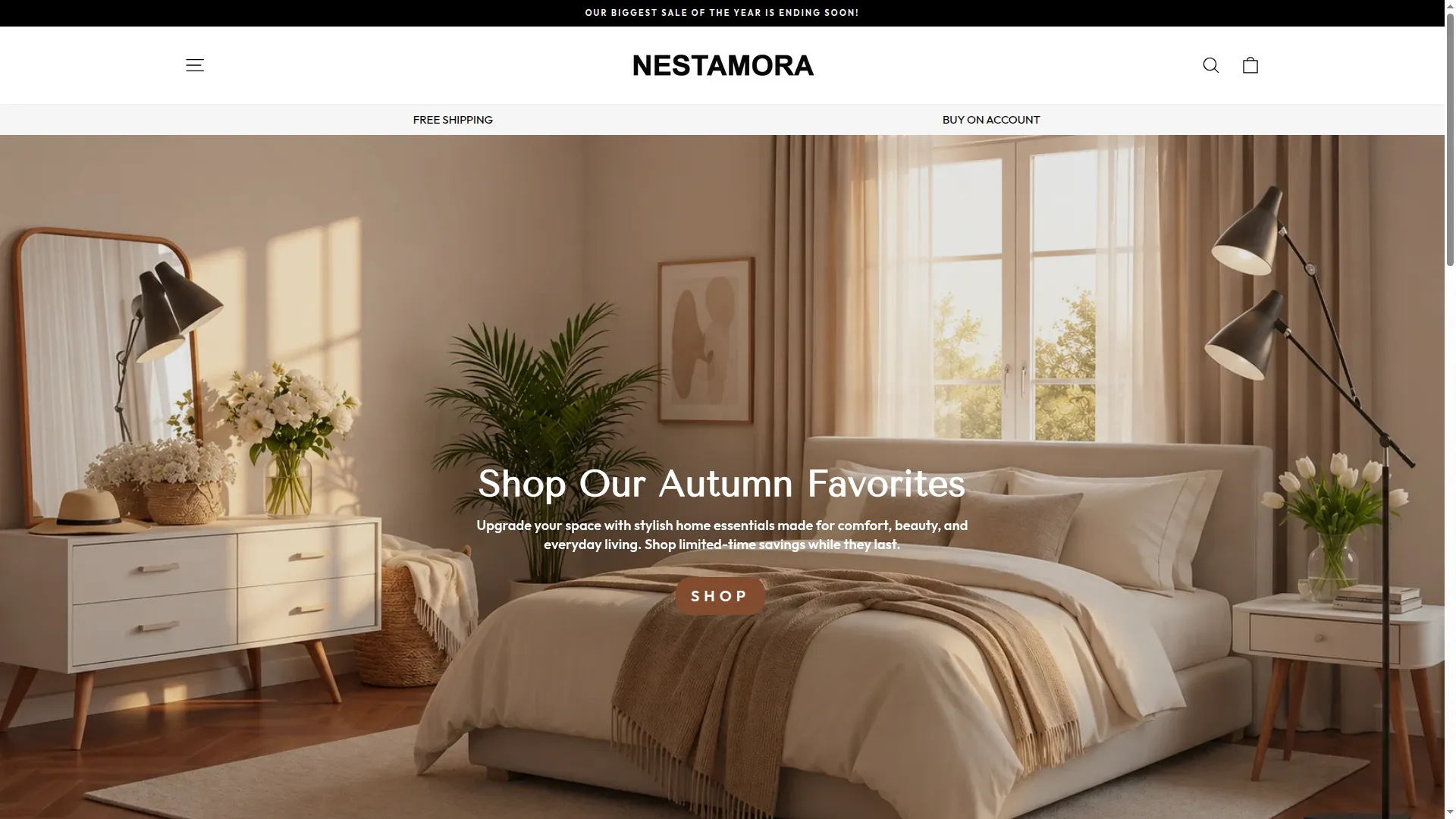 Nestamora.com