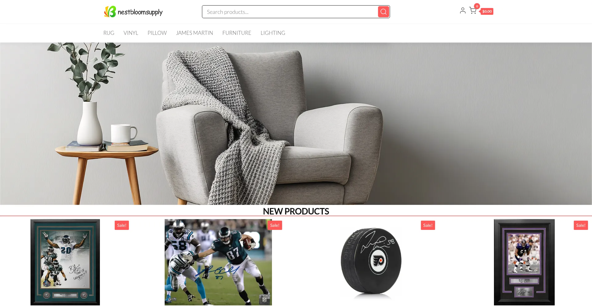 Nestbloomsupply.com