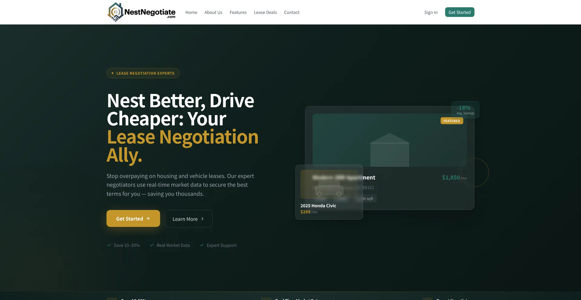 Nestnegotiate.com