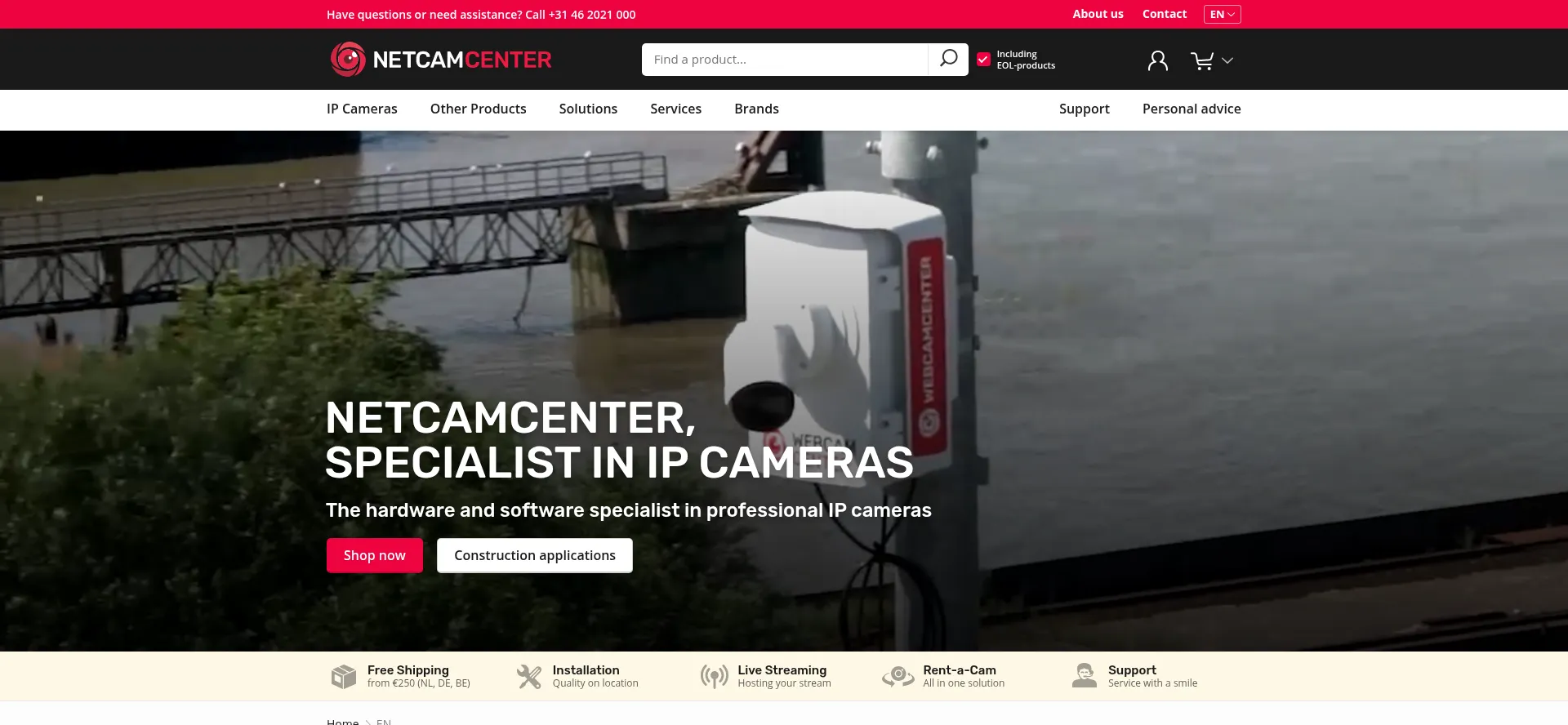 Netcamcenter.com