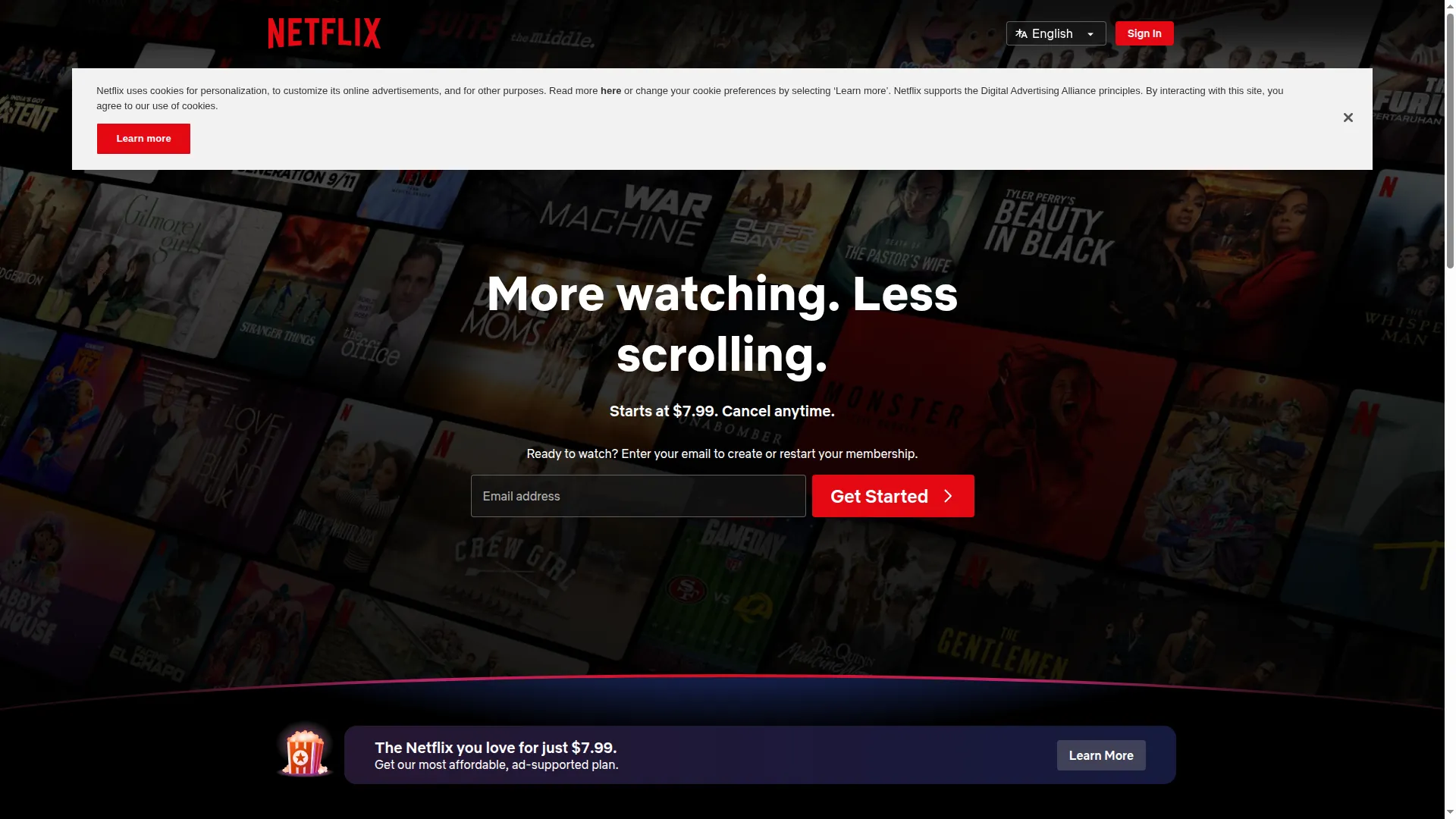 Netflix.io