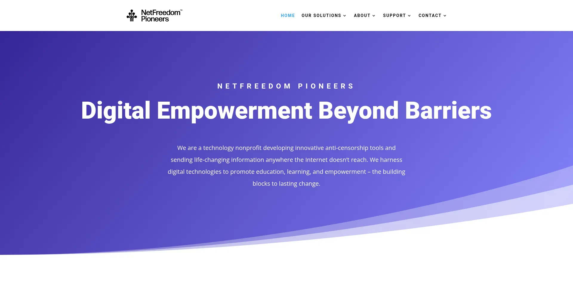 Netfreedompioneers.org