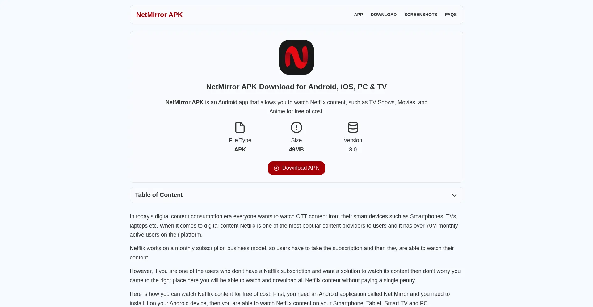 Netmirrorapk.com
