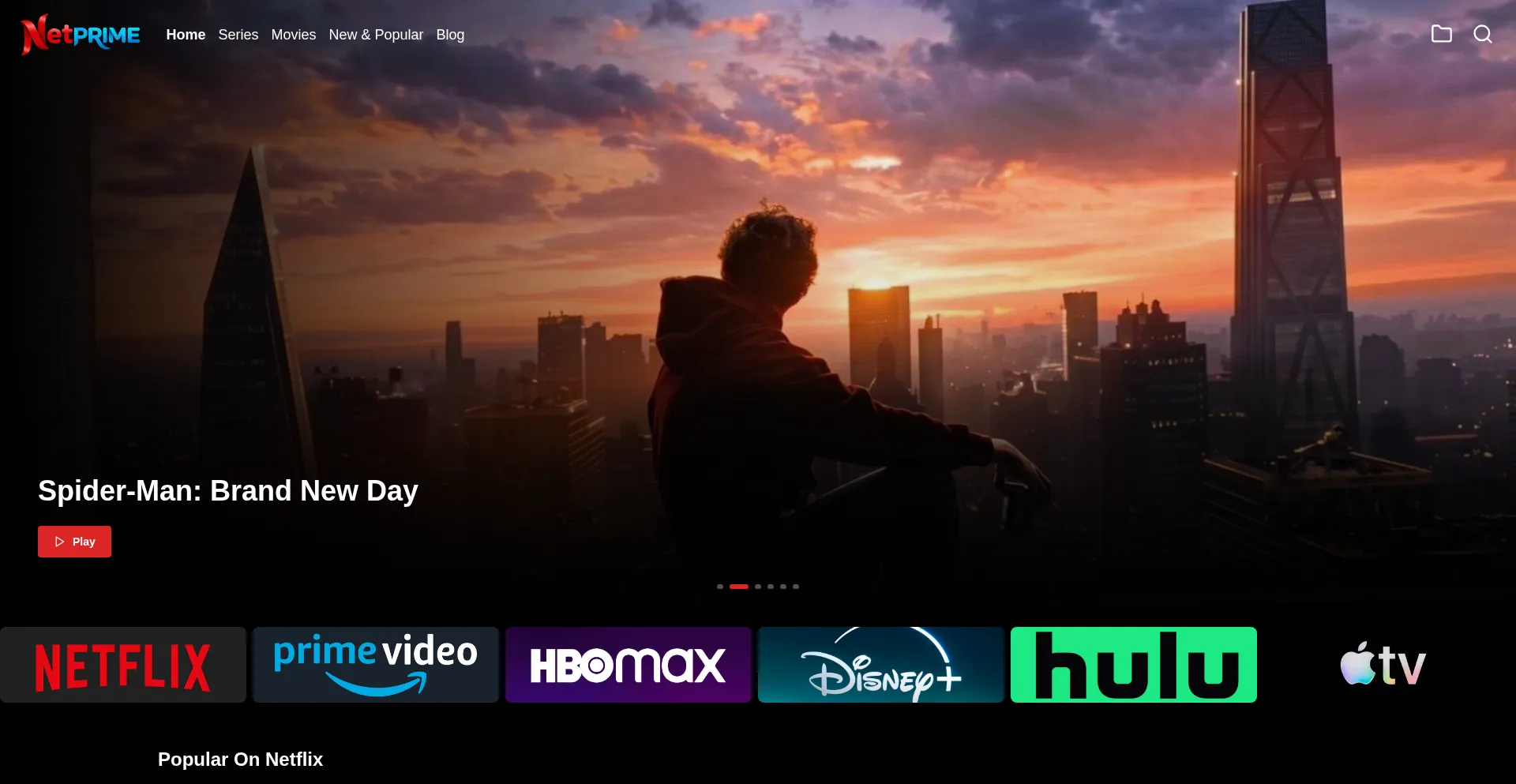 Netprime.cx