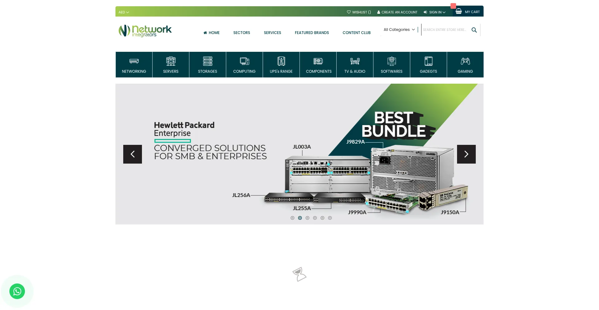 Networkintegrators.ae