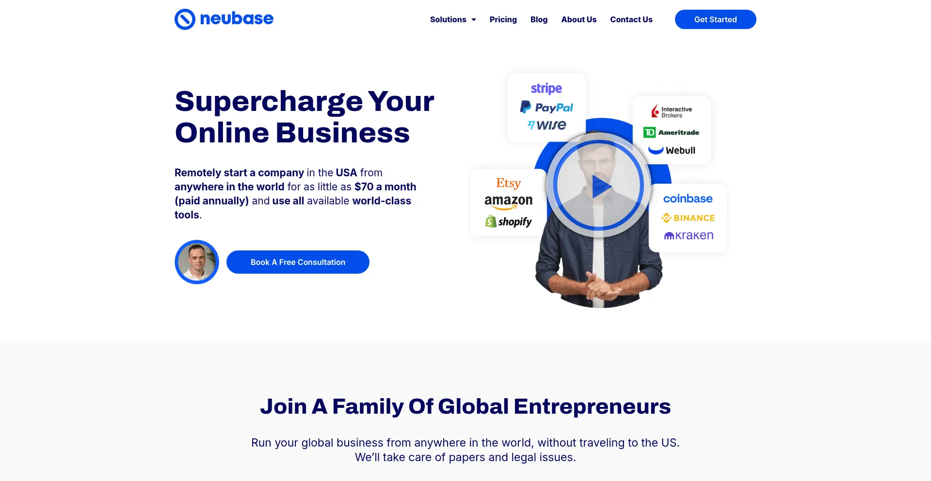 Neubase.co