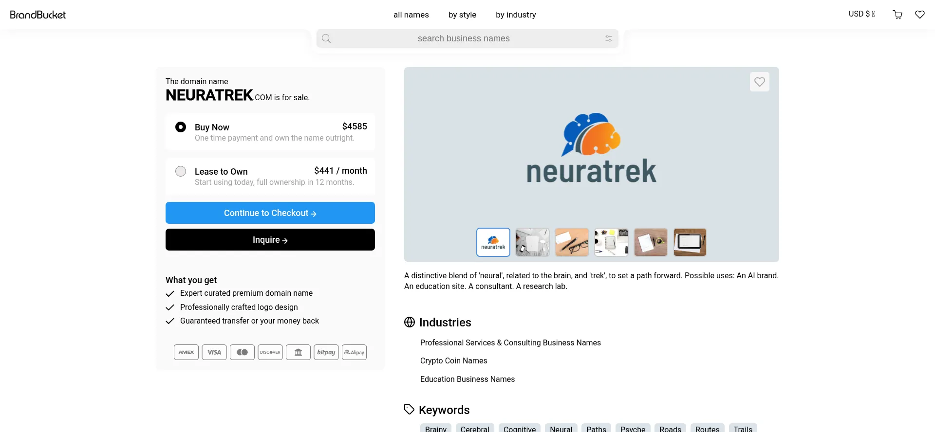 Neuratrek.com