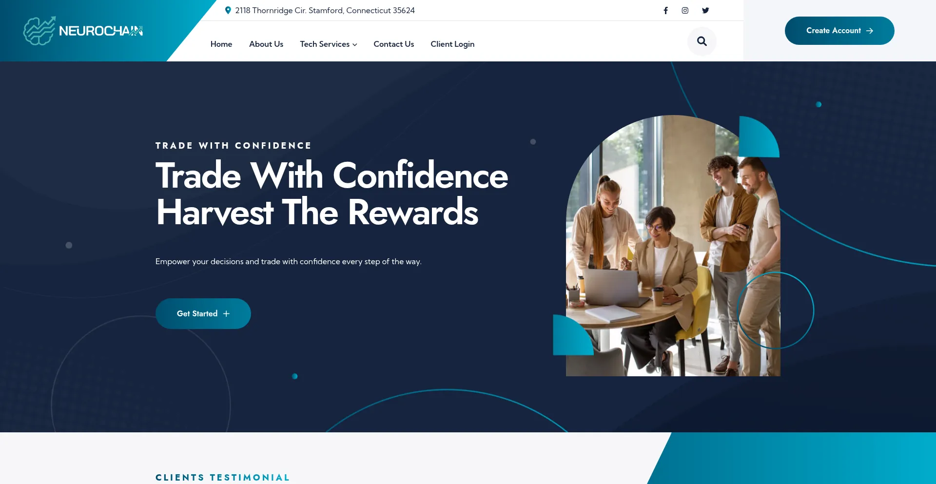 ¿És Seguro y Confiable Neuro-chain.vip?