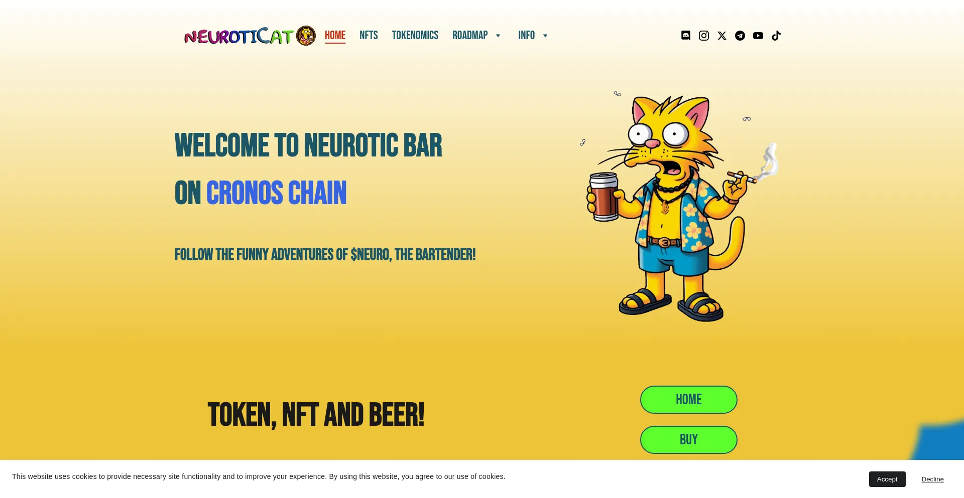 Neuroticat.eu