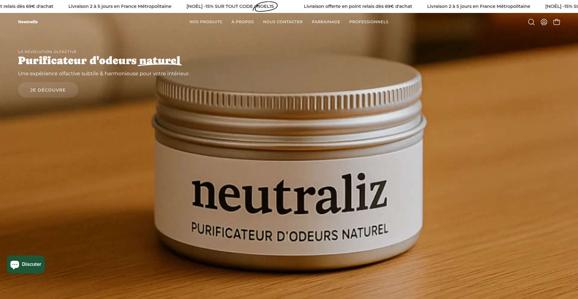 Neutraliz.com