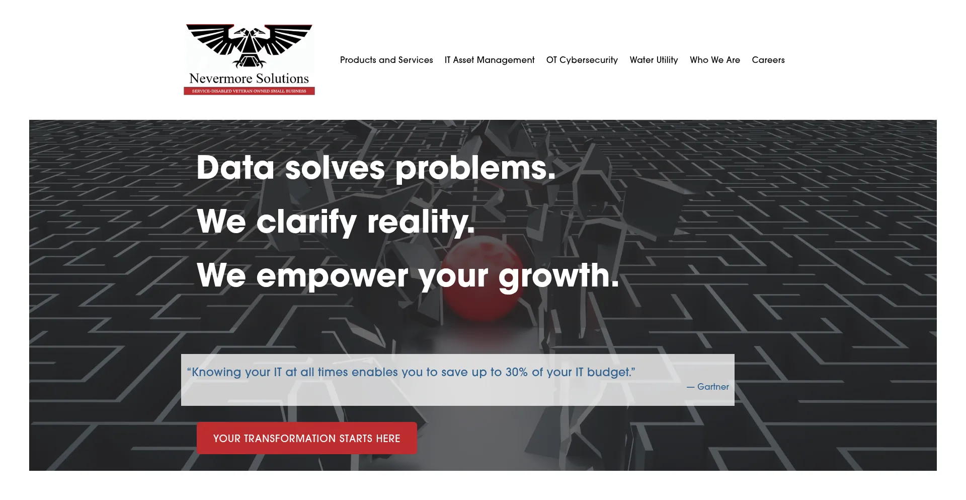 ¿És Seguro y Confiable Nevermoresolutions.com?