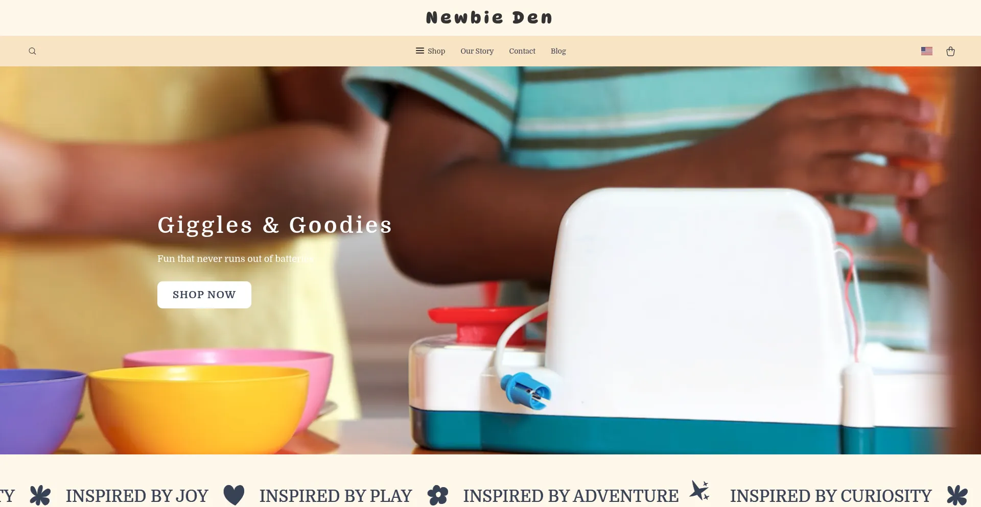 Newbieden.shop