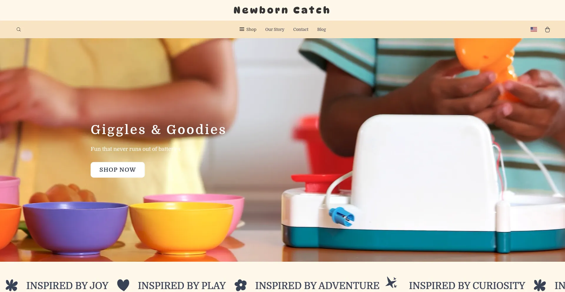 Newborncatch.shop