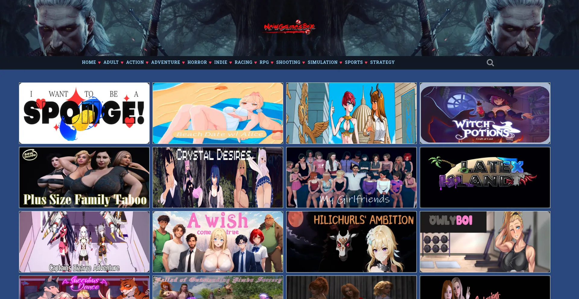 ¿És Seguro y Confiable Newgamesbox.com?