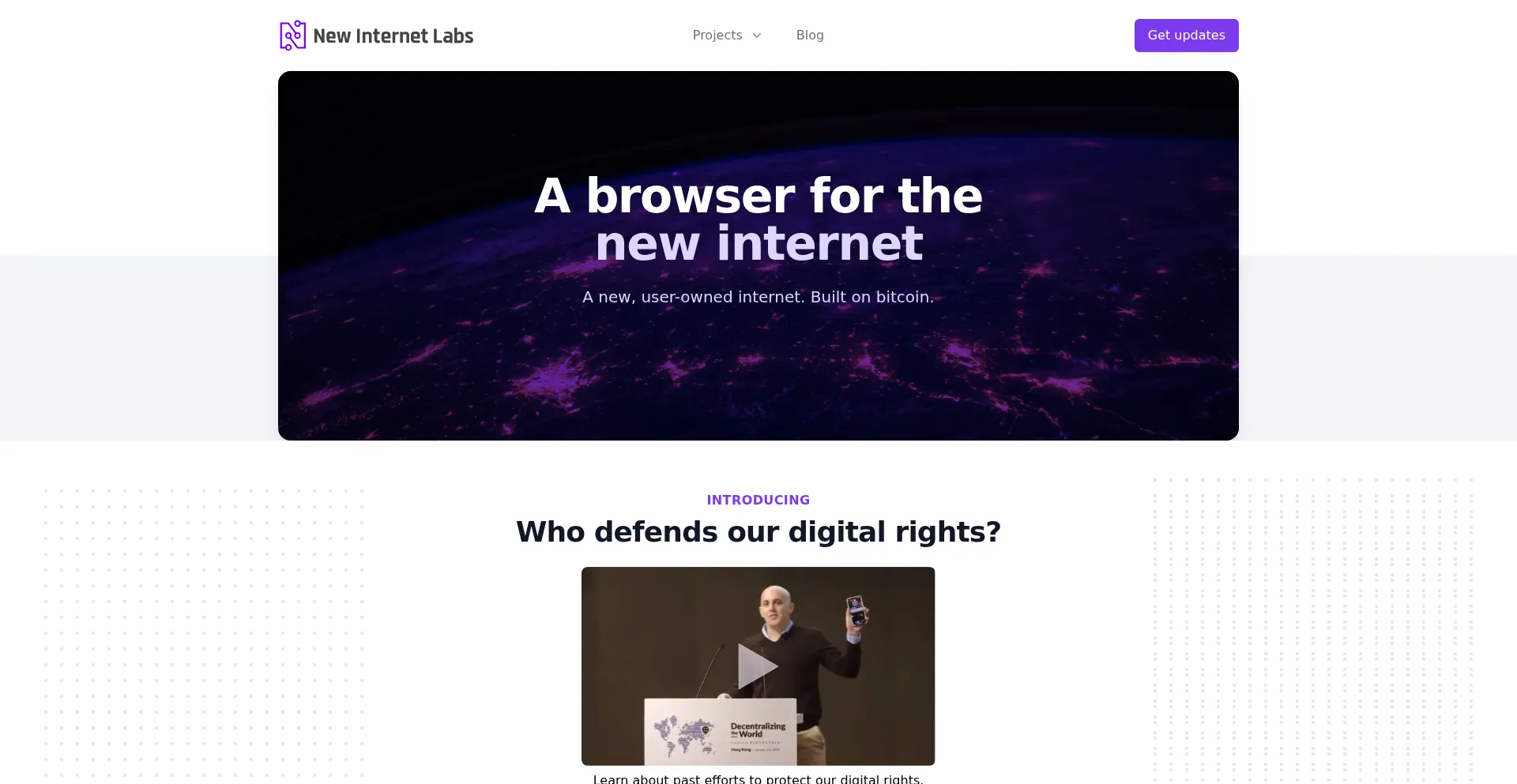 Newinternetlabs.com