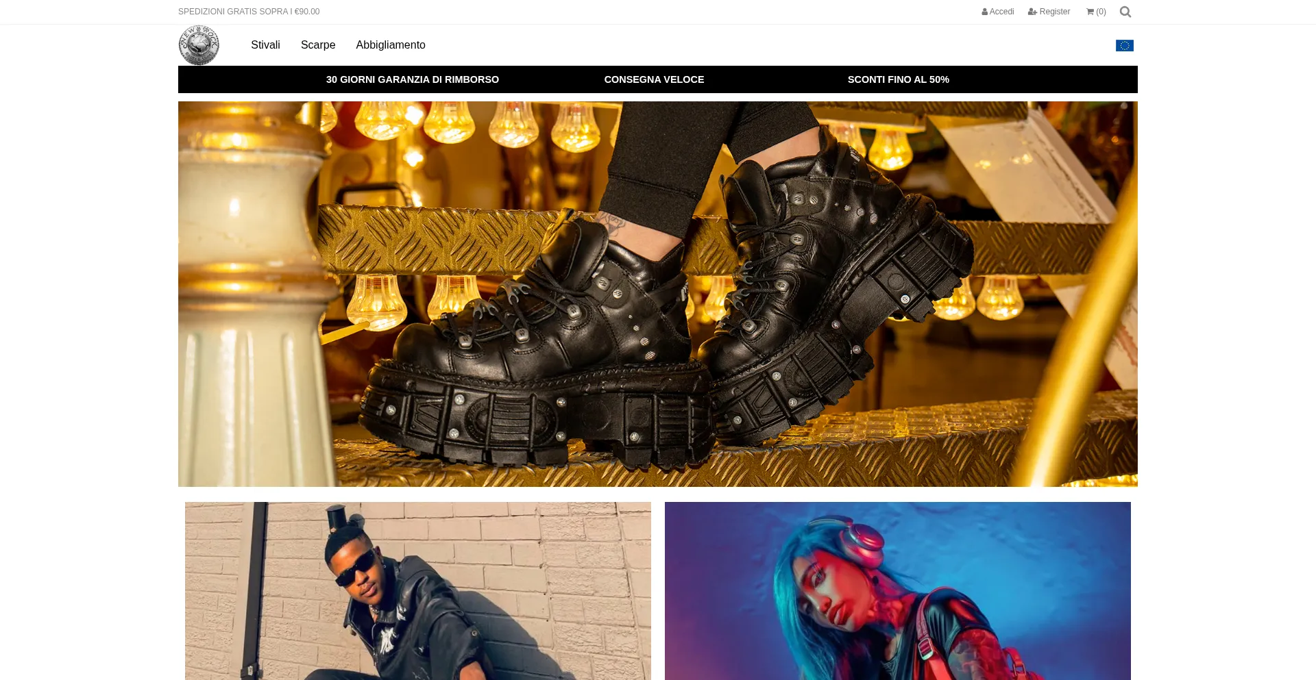 ¿És Seguro y Confiable Newock-italia.com?