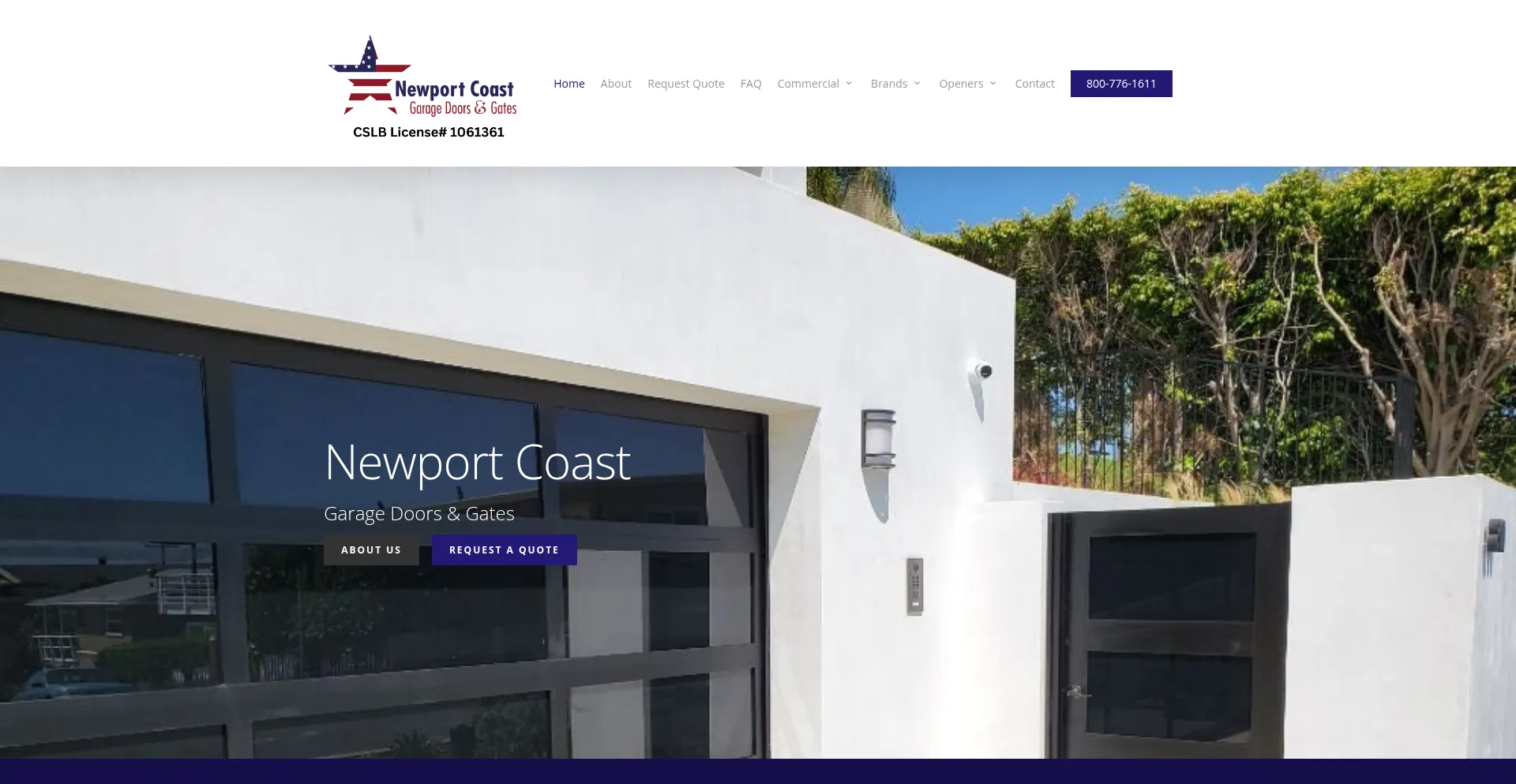 Newportgaragedoor.com