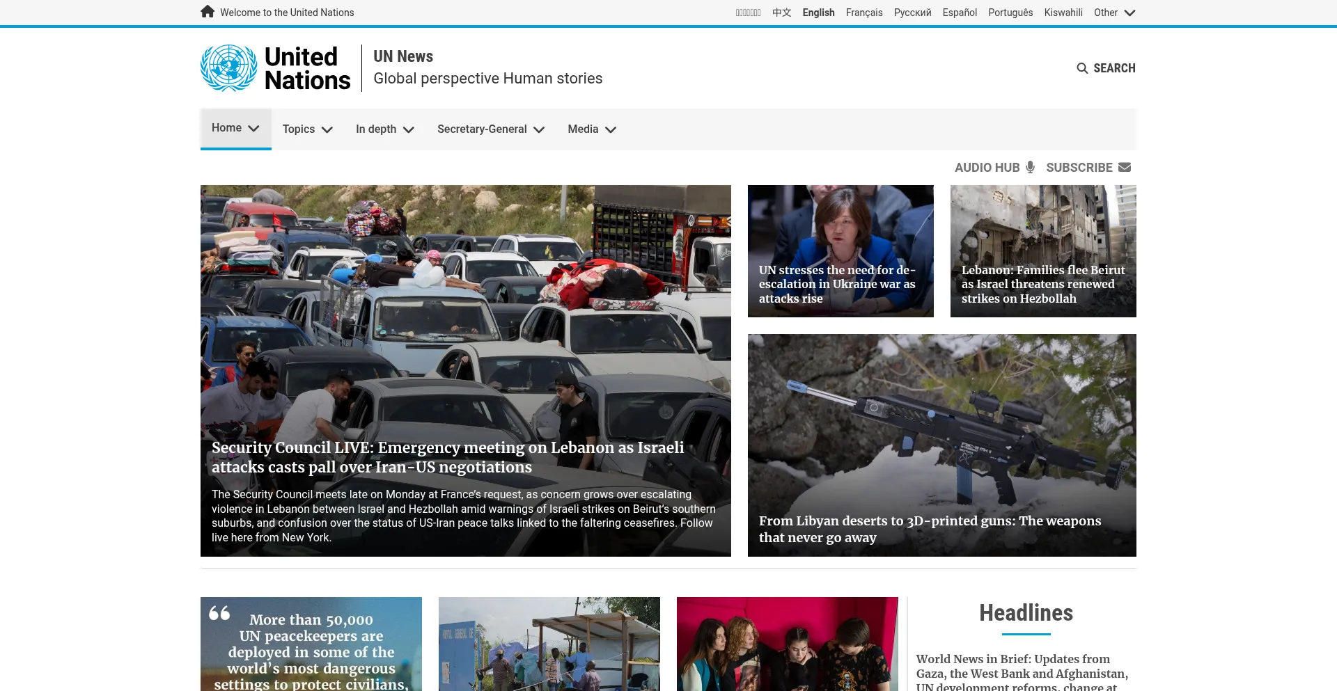News.un.org