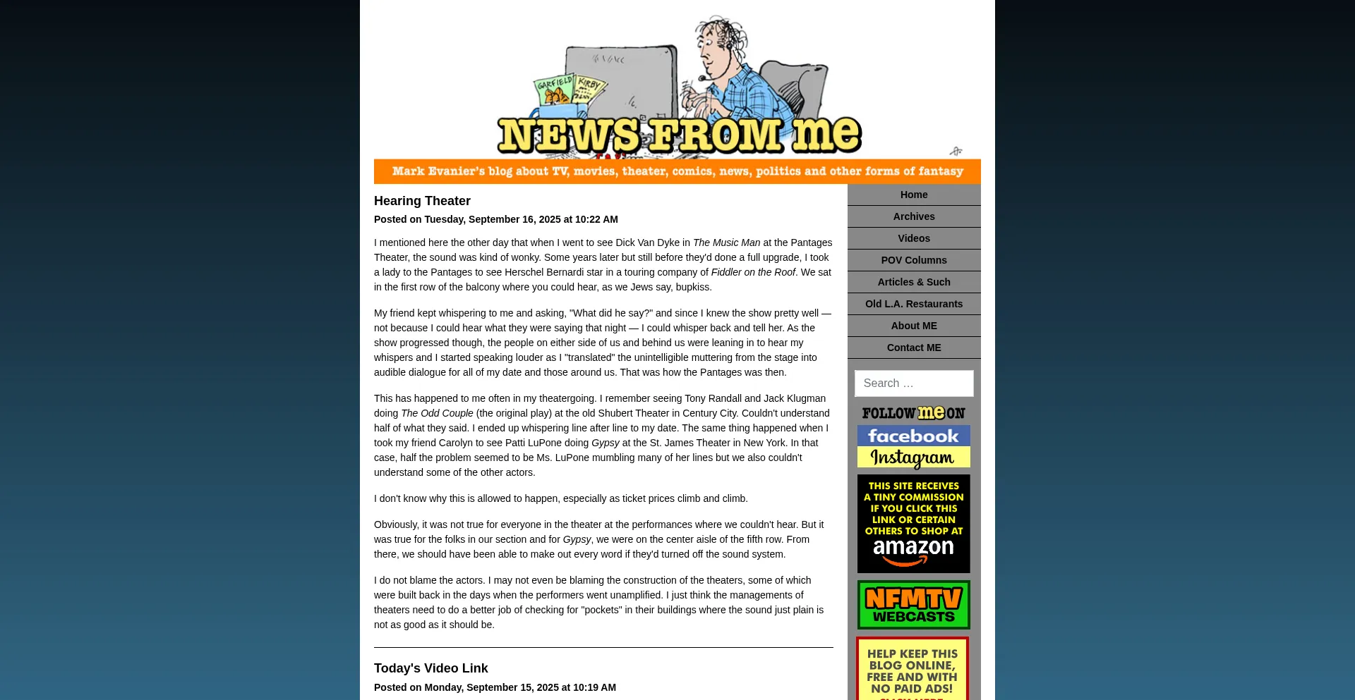 ¿És Seguro y Confiable Newsfromme.com?